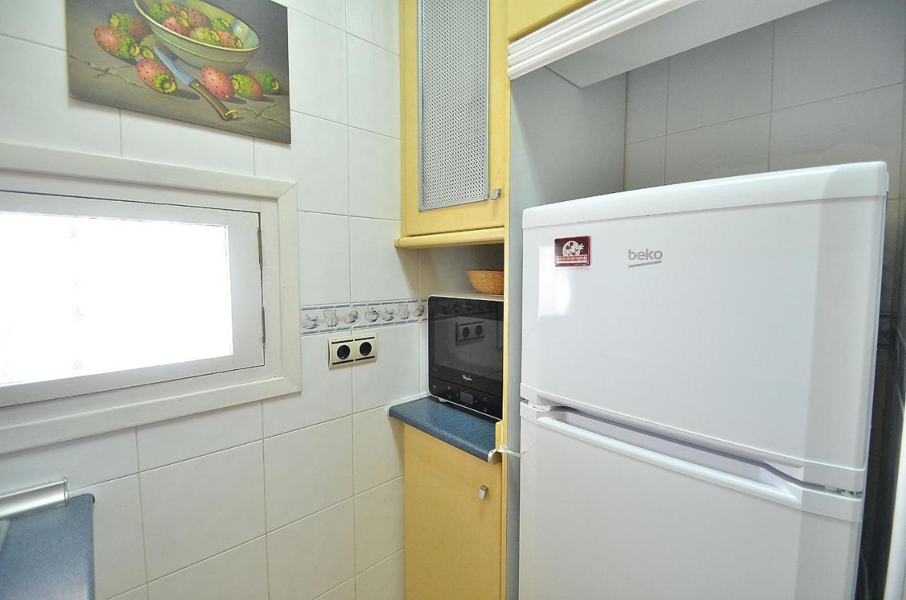 Apartamento de 1 dormitorio